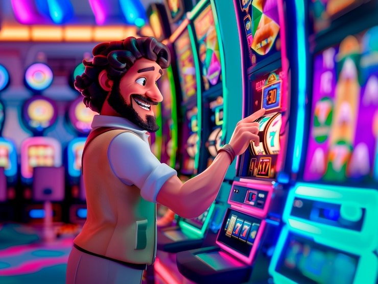 game 76 Automatic Cashout Feature